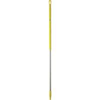 Manche, Balai/Grattoir/Raclette, Jaune, Standard, 59" lo Les Fournitures Industrielles Méga