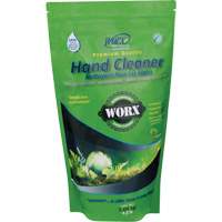 Nettoyant pour les mains biod&eacute;gradable, Poudre, 4,5 lb, Pochette, Sans parfum Les Fournitures Industrielles Méga