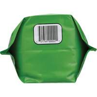 Nettoyant pour les mains biod&eacute;gradable, Poudre, 4,5 lb, Pochette, Sans parfum Les Fournitures Industrielles Méga