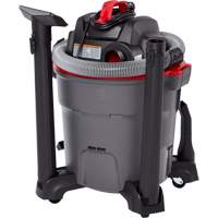 NXT Industrial Vacuum, Wet-Dry, 5 HP, 12 US Gal. (45.4 Litres) Les Fournitures Industrielles Méga
