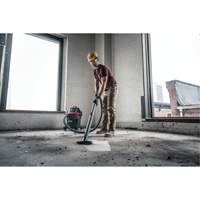 NXT Industrial Vacuum, Wet-Dry, 5 HP, 12 US Gal. (45.4 Litres) Les Fournitures Industrielles Méga