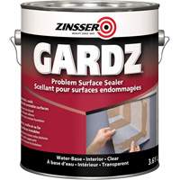 Scellant de surface &agrave; probl&egrave;mes Gardz, 916 ml, Canette, Transparent Les Fournitures Industrielles Méga