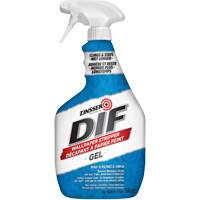 Gel d&eacute;capant pour papier peint DIF, 946 ml, Bouteille &agrave; g&acirc;chette Les Fournitures Industrielles Méga