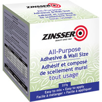 Adh&eacute;sif tout usage de format mural, 227 g, Trousse, Transparent Les Fournitures Industrielles Méga