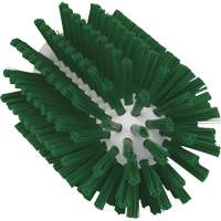 Brosse pour l'hygi&egrave;ne des aliments, Soies Moyen, Longueur de 6", Vert Les Fournitures Industrielles Méga