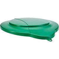 3 Gallon Food Hygiene Bucket Lid Les Fournitures Industrielles Méga