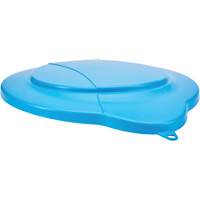 3 Gallon Food Hygiene Bucket Lid Les Fournitures Industrielles Méga