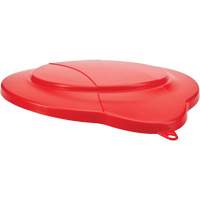3 Gallon Food Hygiene Bucket Lid Les Fournitures Industrielles Méga