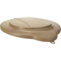 3 Gallon Food Hygiene Bucket Lid Les Fournitures Industrielles Méga