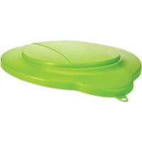 3 Gallon Food Hygiene Bucket Lid Les Fournitures Industrielles Méga