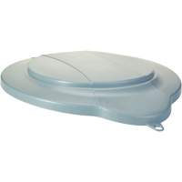 3 Gallon Food Hygiene Bucket Lid Les Fournitures Industrielles Méga