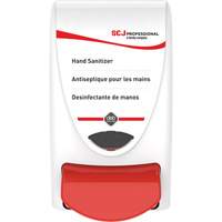 Distributeur de d&eacute;sinfectant moussant pour les mains, &agrave; pression, Cap. 1000 ml Les Fournitures Industrielles Méga