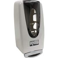 Foam Soap Dispenser, Push, 1000 ml Capacity, Cartridge Refill Format Les Fournitures Industrielles Méga