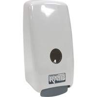 Distributeur de savon liquide, &agrave; pression, Capacit&eacute; de 1000 ml, Format Cartouche de recharge Les Fournitures Industrielles Méga