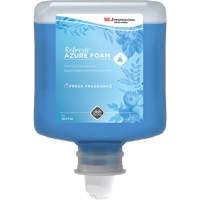 Refresh Azure Hand Soap, Foam, 1 L, Scented Les Fournitures Industrielles Méga