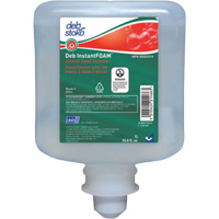 InstantFoam&reg; Hand Sanitizer, 1000 ml, Refill, 70% Alcohol Les Fournitures Industrielles Méga