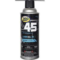 Lubrifiand humide &agrave; la silicone 45 Lubrisil NC, Canette a&eacute;rosol Les Fournitures Industrielles Méga