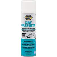 Lubrifiant &agrave; film sec au graphite, Canette a&eacute;rosol Les Fournitures Industrielles Méga