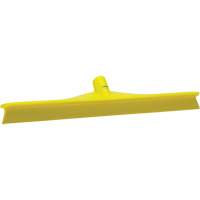 Single Blade Ultra Hygiene Squeegee, 19-1/2", Yellow Les Fournitures Industrielles Méga