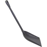 One-Piece Regrind Shovel, Plastic, Polypropylene Blade, D-Grip Handle, 25" Long Les Fournitures Industrielles Méga
