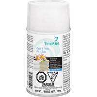Purificateur dair industriel TimeMist, Propre & frais, Canette a&eacute;rosol/Cartouche Les Fournitures Industrielles Méga