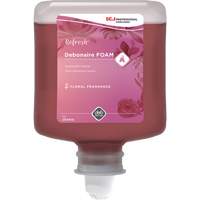 Refresh Debonaire Hand Soap, Foam, 1 L, Scented Les Fournitures Industrielles Méga