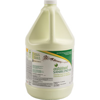 Nettoyant d&eacute;sinfectant concentr&eacute; SaniBlend 66, 4 L, Cruche Les Fournitures Industrielles Méga