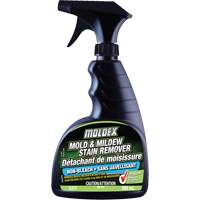 Non-Bleach Mold & Mildew Stain Remover, 650 ml, Trigger Bottle Les Fournitures Industrielles Méga
