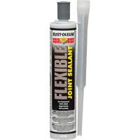 Concrete Saver&reg; Flexible Joint Sealant, Cartridge, Grey Les Fournitures Industrielles Méga