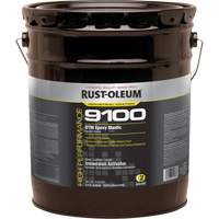 9100 System DTM Epoxy Mastic Immersion Activator, 5 gal., Pail Les Fournitures Industrielles Méga