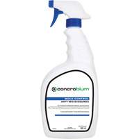 Antimicrobien &agrave; double action Concrobium Mold Control, 946 ml, Bouteille &agrave; g&acirc;chette Les Fournitures Industrielles Méga