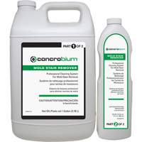 Concrobium&reg; Professional Mold Stain Remover, 3.78 L, Jug Les Fournitures Industrielles Méga