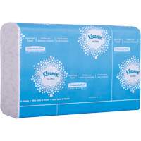 Essuie-mains &agrave; plis multiples Reveal de Kleenex, 1 pli, 9-2/5" lo x 8" la, 150 /pqt Les Fournitures Industrielles Méga
