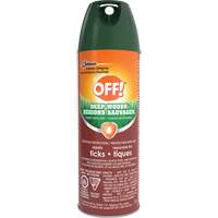 OFF! Deep Woods&reg; Tick Repellent, 25% DEET, Aerosol, 170 g Les Fournitures Industrielles Méga