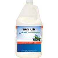 Nettoyant et d&eacute;sodorisant &eacute;mulsifiant &agrave; cuvettes Strate Flush, 4 L, Cruche Les Fournitures Industrielles Méga