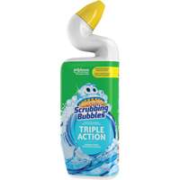 Scrubbing Bubbles&reg; Triple Action Gel Cleaner, 710 ml, Bottle Les Fournitures Industrielles Méga