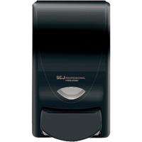 Distributeur transparent pour savon Proline Quick-View, &agrave; pression, Capacit&eacute; de 1000 ml, Format Cartouche de recharge Les Fournitures Industrielles Méga