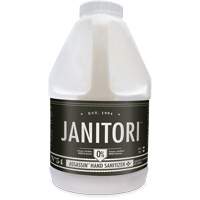 D&eacute;sinfectant pour les mains 54 Assassin, 4000 ml, Cruche, 70 % alcool Les Fournitures Industrielles Méga