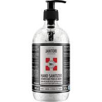 54 Assassin Hand Sanitizer, 500 ml, Pump Bottle, 70% Alcohol Les Fournitures Industrielles Méga
