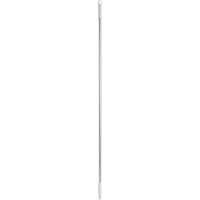 ColorCore Handle, Broom/Scraper/Squeegee, White, Standard, 59" L Les Fournitures Industrielles Méga