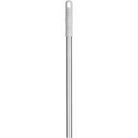 ColorCore Handle, Broom/Scraper/Squeegee, White, Standard, 59" L Les Fournitures Industrielles Méga