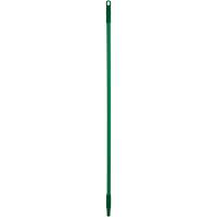 ColorCore Handle, Broom/Scraper/Squeegee, Green, Standard, 50" L Les Fournitures Industrielles Méga