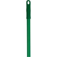 ColorCore Handle, Broom/Scraper/Squeegee, Green, Standard, 50" L Les Fournitures Industrielles Méga
