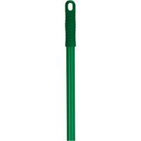 ColorCore Handle, Broom/Scraper/Squeegee, Green, Standard, 57" L Les Fournitures Industrielles Méga