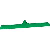ColorCore Single Blade Squeegee, 24", Green Les Fournitures Industrielles Méga
