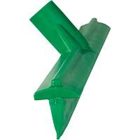 ColorCore Single Blade Squeegee, 24", Green Les Fournitures Industrielles Méga