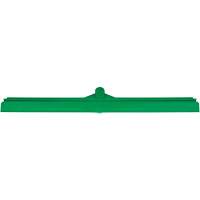 ColorCore Single Blade Squeegee, 24", Green Les Fournitures Industrielles Méga