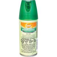 OFF! Deep Woods&reg; Insect Repellent, 25% DEET, Spray, 100 ml Les Fournitures Industrielles Méga