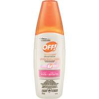OFF! FamilyCare&reg; Tropical Fresh&reg; Insect Repellent, 5% DEET, Spray, 175 ml Les Fournitures Industrielles Méga