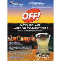 Lampe chasse-moustiques Off! PowerPad, Sans DEET, Lampe,  Les Fournitures Industrielles Méga
